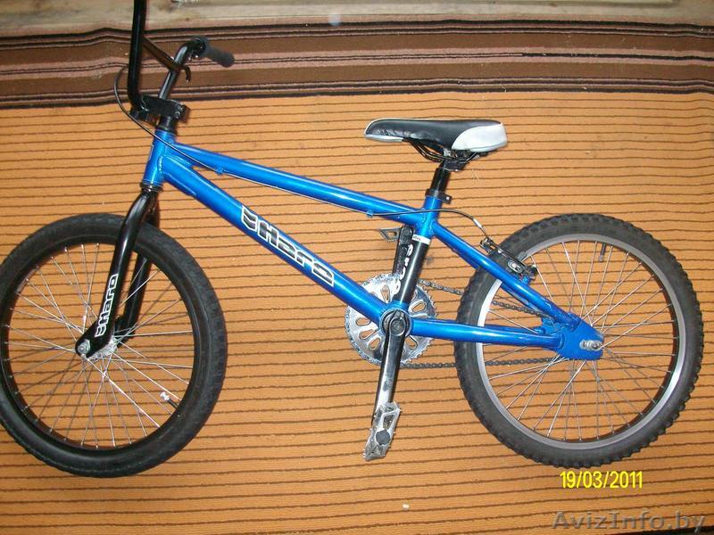 Продам влосипед ВМХ Haro - Изображение #1, Объявление #184666