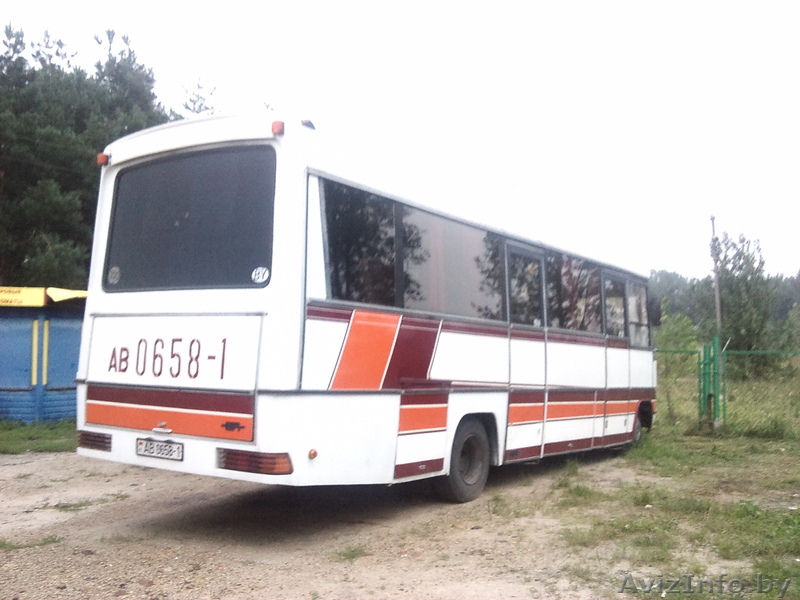 Автобус Мерседес-Бенц 30 мест - Изображение #1, Объявление #330880