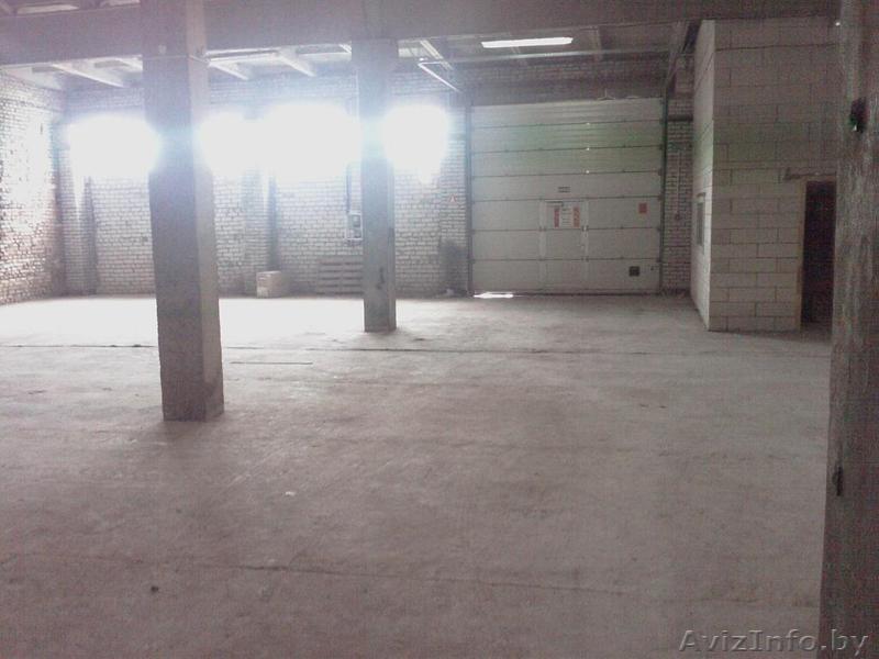 Склад - Капитальное строение от 530 м Степянка - Изображение #1, Объявление #319613