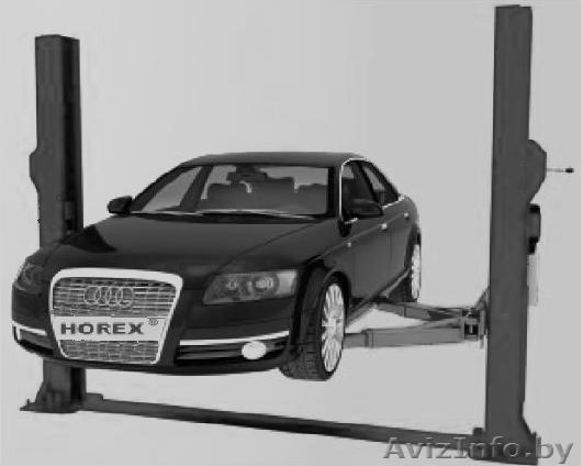 Подъёмник 2-х стоечный  - Изображение #1, Объявление #331484