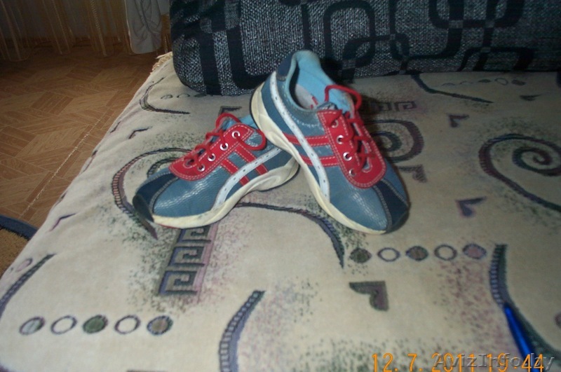 продам кроссовки - Изображение #1, Объявление #320462