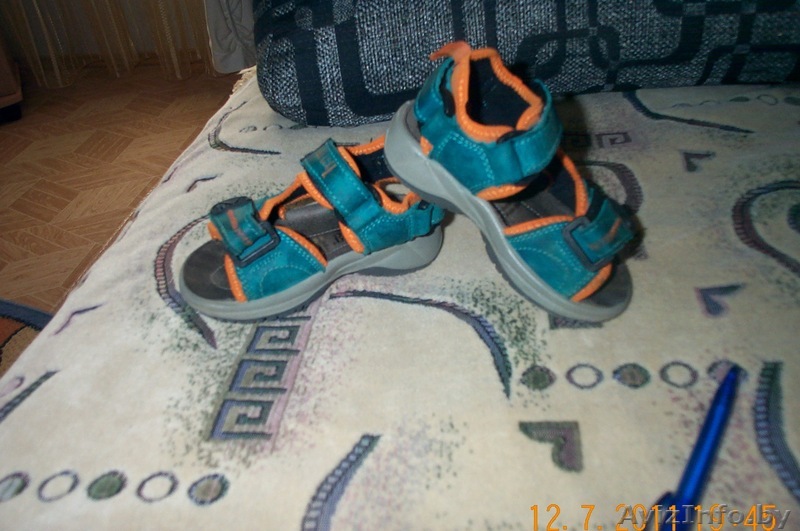 продам босоножки - Изображение #1, Объявление #320470