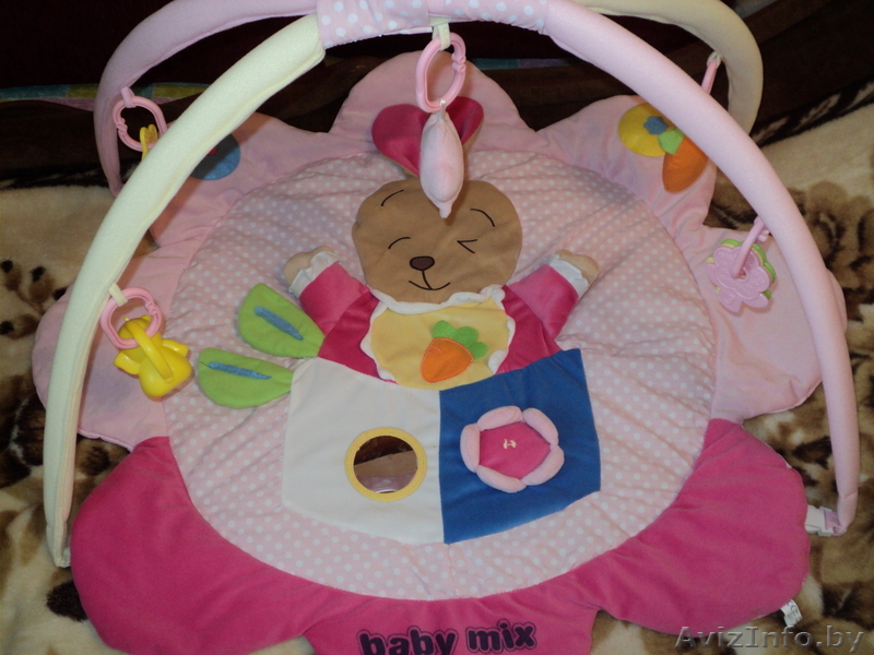 развивающий коврик - Изображение #1, Объявление #329993