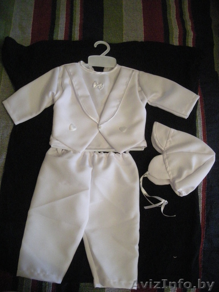 СМОКИНГ крестильный НОВЫЙ!!! - Изображение #1, Объявление #332229