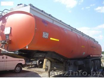 Продается цисцерна для нефтепродуктов - Изображение #1, Объявление #325474