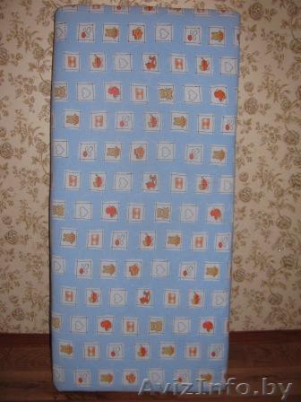 матрас детский кокосовый - Изображение #1, Объявление #310253