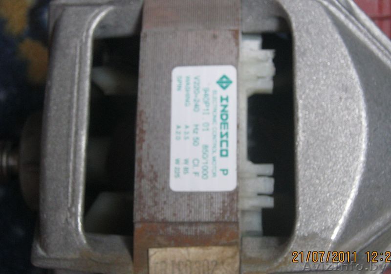 Продам двиготель - Изображение #1, Объявление #332009