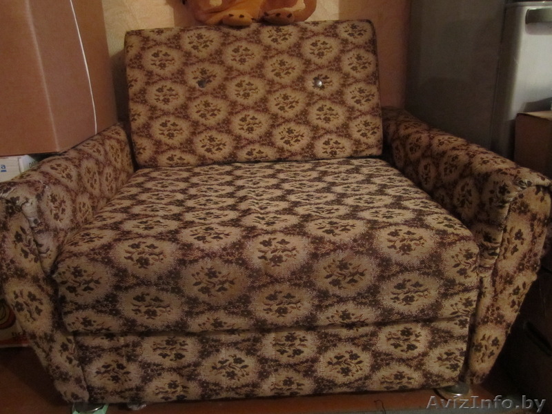 Продам кресло бу - Изображение #1, Объявление #310687