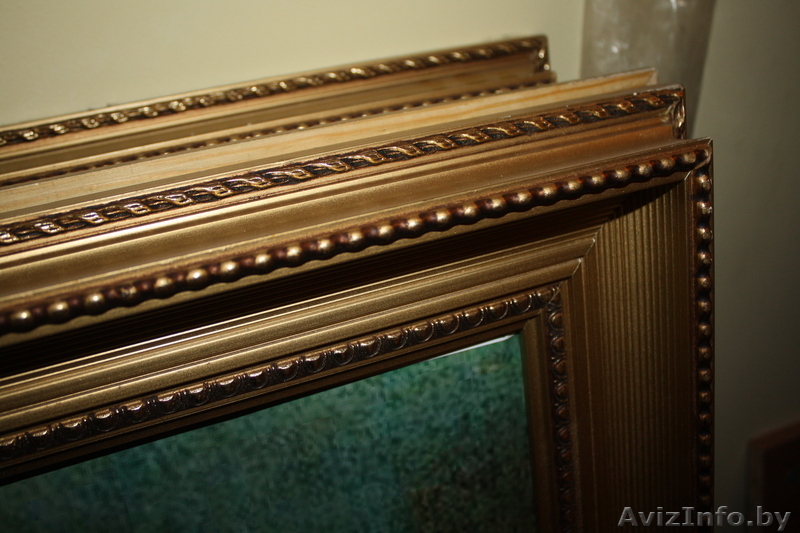 Рамы для картин,багет - Изображение #1, Объявление #323611