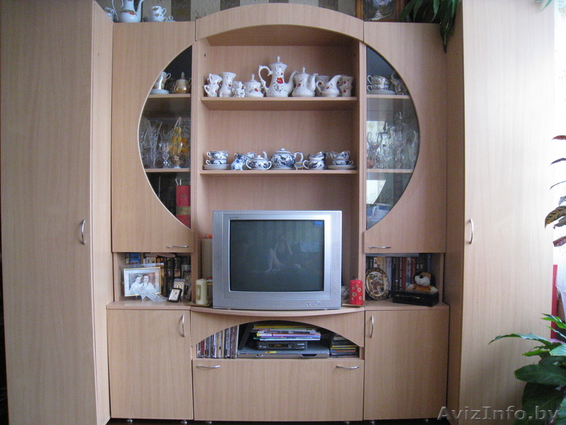 продам стенку-горку для гостиной - Изображение #1, Объявление #318624