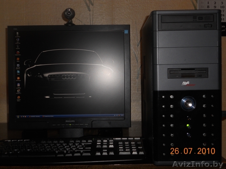 продаю компьютер (2008) - Изображение #1, Объявление #333437