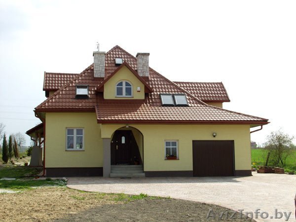 Построим дом, дачу, коттедж. Сделаем кап. ремонт - Изображение #1, Объявление #331589