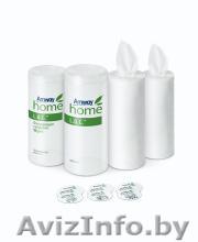 L.O.C.™ Plus Очищающие салфетки в пластиковом флаконе 2флак.,2рулона - Изображение #1, Объявление #190862