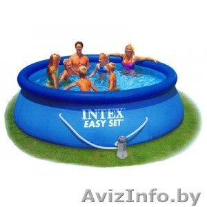 Продам бассейн 305х76 INTEX - Изображение #1, Объявление #319197