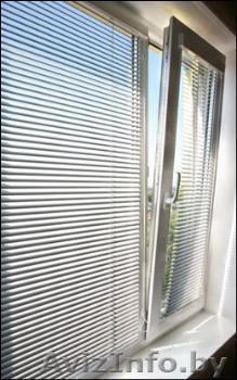 Жалюзи,рольшторы,москитные сетки,бамбуковые и римские шторы! - Изображение #1, Объявление #315269