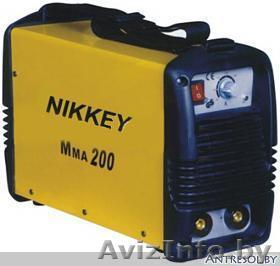Сварочный аппарат NIKKEY MMA-200 (инвентор). Доставка. - Изображение #1, Объявление #318990