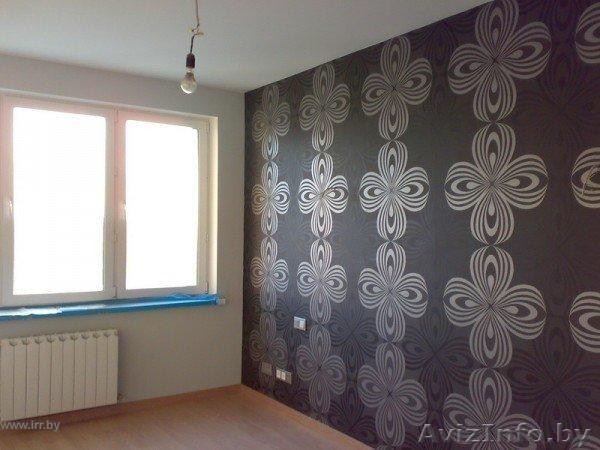 Оклейка обоями, покраска, шпатлевка. Работаем без выходных! - Изображение #1, Объявление #323852