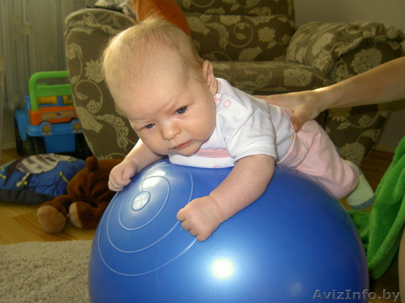 Профессионально выполню Детский массаж  на дому каменная горка. - Изображение #1, Объявление #314599