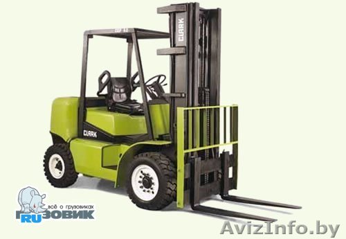 Ремонт  погрузчиков - Изображение #1, Объявление #320162