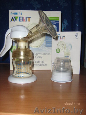 Продам Молокоотсос Philips Avent - Изображение #1, Объявление #311063