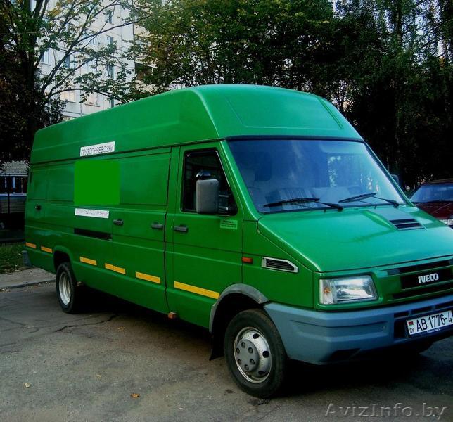 Грузоперевозки в Минске, по Беларуси - Изображение #1, Объявление #323155