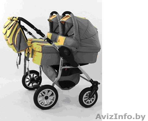 Коляска для двойни TAKO JUMPER DUO - Изображение #1, Объявление #335765