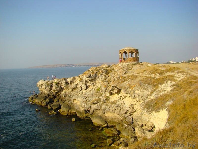 	 Летний отдых в Крыму - Изображение #1, Объявление #312686