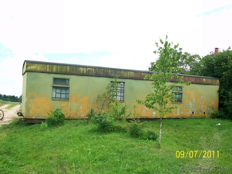 Продается  вагон-общежитие - Изображение #1, Объявление #324269