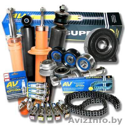 Новые автозапчасти - Изображение #1, Объявление #326024