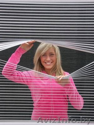 Жалюзи (вертикальные, горизонтальные).Сетки москитные. - Изображение #1, Объявление #318952