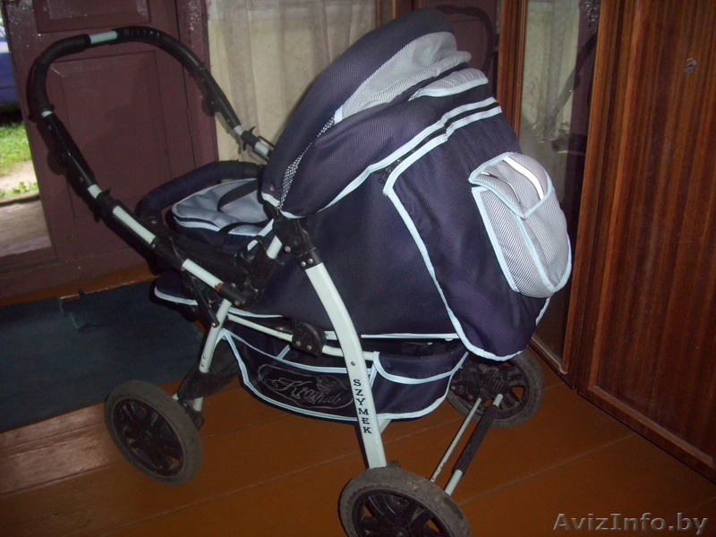 детская коляска джип  - Изображение #1, Объявление #346219