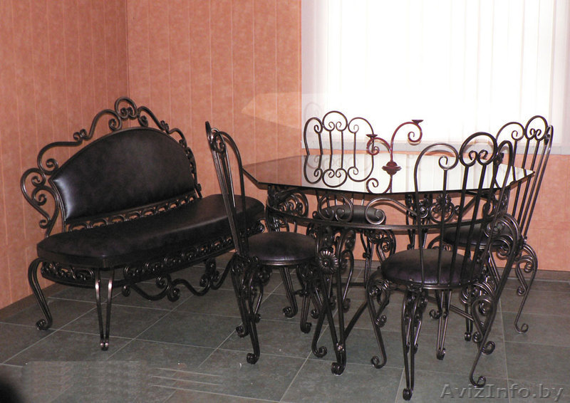 Мебель из ковки - Изображение #1, Объявление #339002