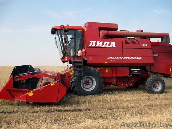 Куплю б/у зерноуборочный комбайн Лида-1300 - Изображение #1, Объявление #345797