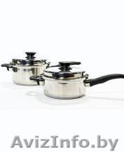 iCook™ Набор из двух кастрюль 4 предмета  - Изображение #1, Объявление #362903