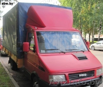 Грузоперевозки до 3,5 тонн - Изображение #1, Объявление #357010