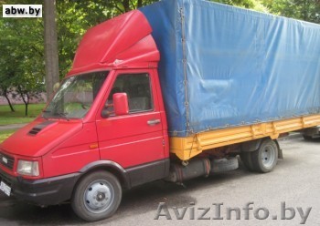 Грузоперевозки по Белоруси, РФ, до 3,5 тонн. - Изображение #1, Объявление #357011