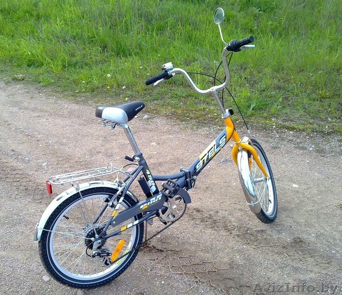 Продам велосипед Stels Pilot 450 - Изображение #1, Объявление #342042