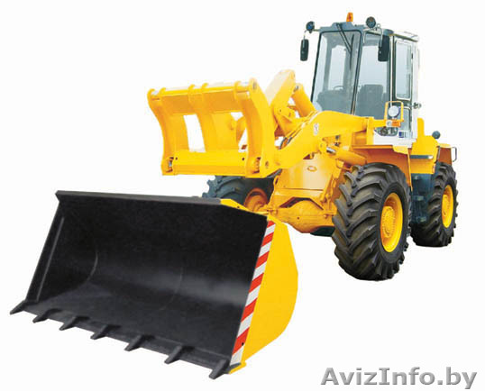 Аренда погрузчика "Амкодор 332-С4" - Изображение #1, Объявление #355162