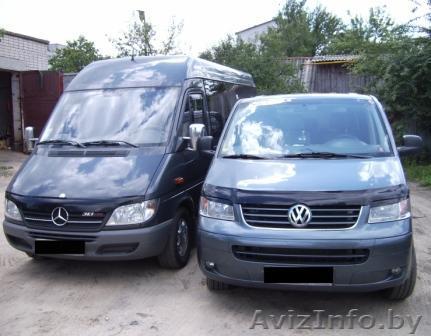 Пассажирские_перевозки - Изображение #1, Объявление #351166