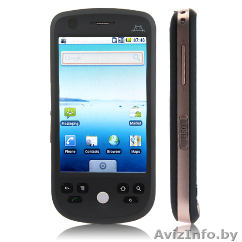 Android H6 на базе Android 2.1 - 160$   - Изображение #1, Объявление #348606