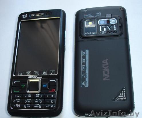 Nokia TV С1000, 2sim 79$ - Изображение #1, Объявление #346878