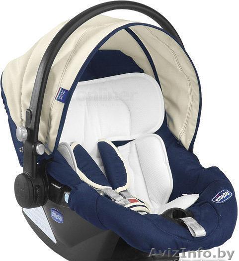Автокресло Chicco - Изображение #1, Объявление #364977