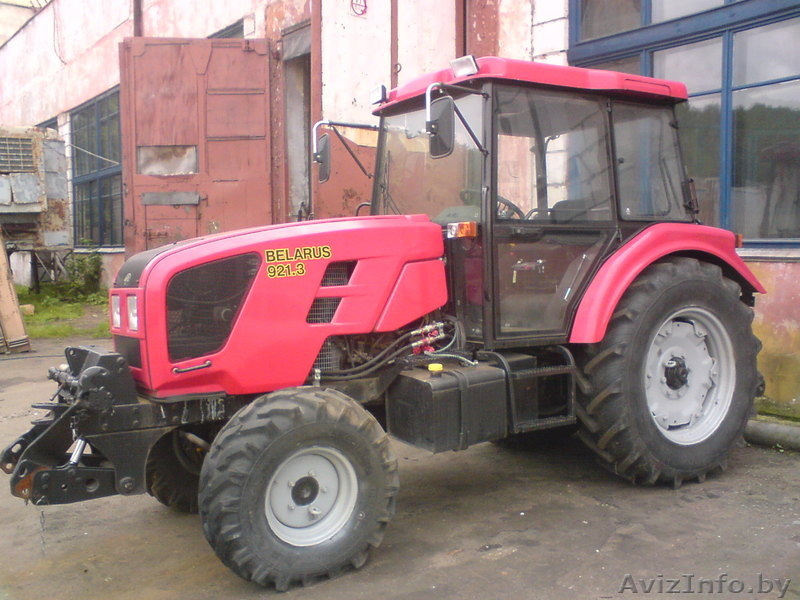 трактор "Беларус-921.3" - Изображение #1, Объявление #349588