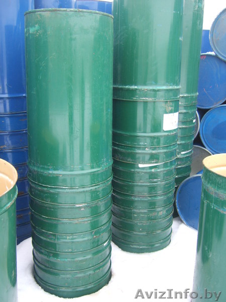 Продам Бочки металлические 200 л (конус) - Изображение #1, Объявление #364514