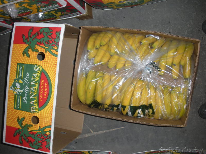 Бананы оптом эквадор - Изображение #1, Объявление #359021