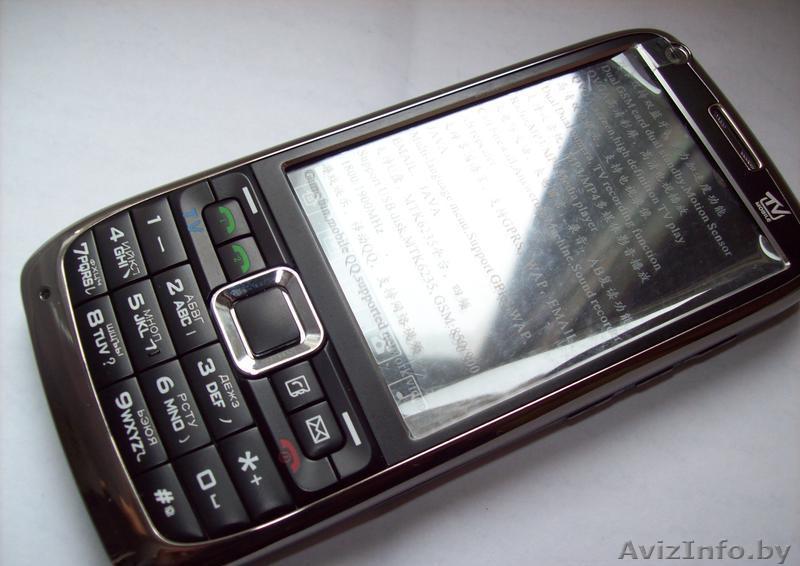 Nokia e71++ - 2 сим/sim ТОнкий Новый  78$  - Изображение #1, Объявление #346859