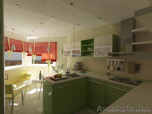 ремонт квартир. Качественный ремонт любых помещений. - Изображение #1, Объявление #360718