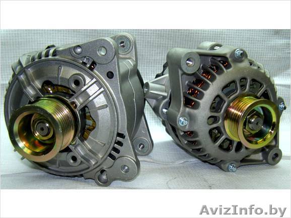 Ремонт стартеров и генераторов в Минске - Изображение #1, Объявление #368154