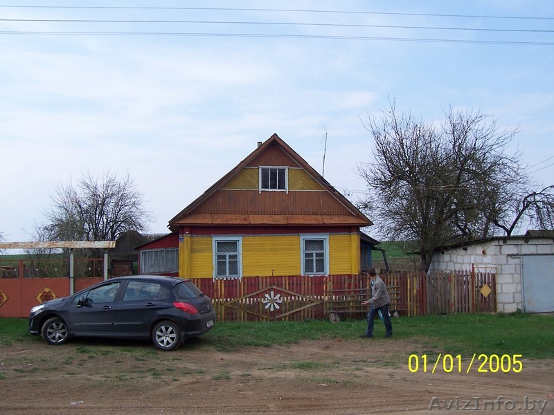 Хороший жилой дом - Изображение #1, Объявление #213035