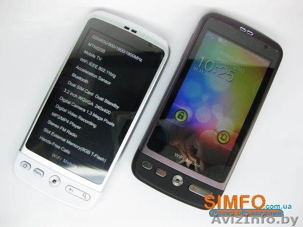 Htc H802 на 2сим 2sim WIFI  JAVA opera android  - Изображение #1, Объявление #368459